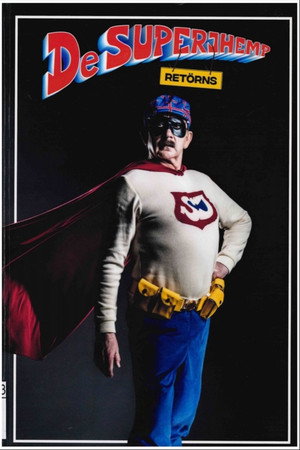 De Superjhemp Retörns poszter