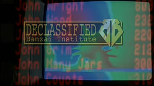 Buckaroo Banzai Declassified háttérkép