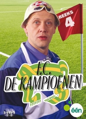 F.C. De Kampioenen poszter