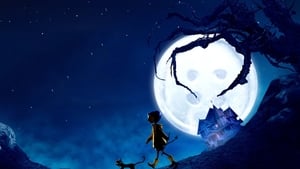 Coraline és a titkos ajtó háttérkép