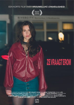 Ze Vraagt Erom poszter