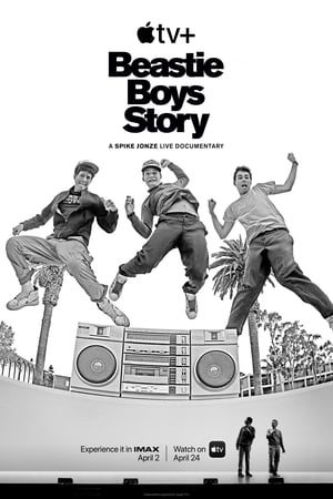 Beastie Boys Story poszter