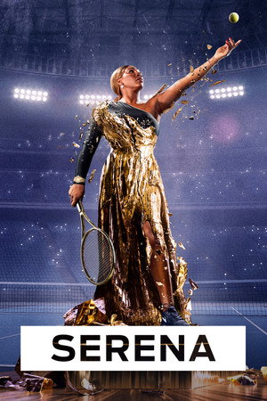 In the Arena: Serena Williams poszter