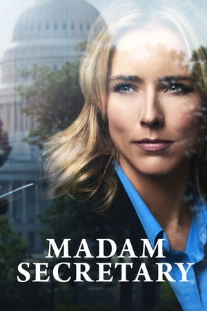 Madam Secretary poszter