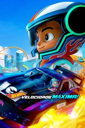 Hot Wheels – Adj gázt! poszter