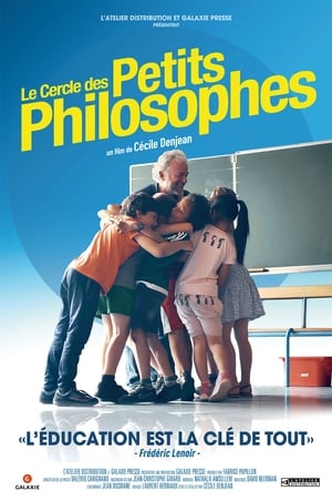 Le Cercle des petits philosophes poszter