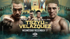 Tim Tszyu vs. Anthony Velazquez háttérkép