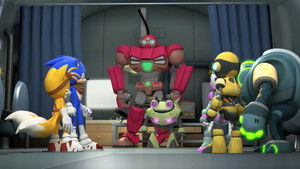 Sonic Boom 2. évad Ep.28 28. epizód