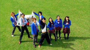 仮面ライダー 22. évad Ep.48 48. epizód