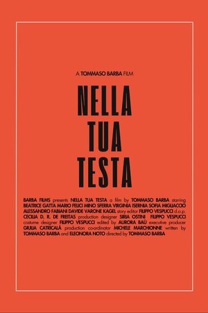 Nella tua testa poszter
