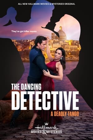 The Dancing Detective: A Deadly Tango poszter