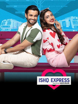 Ishq Express poszter