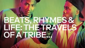 Beats Rhymes & Life: The Travels of A Tribe Called Quest háttérkép