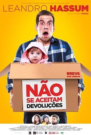 Não Se Aceitam Devoluções poszter