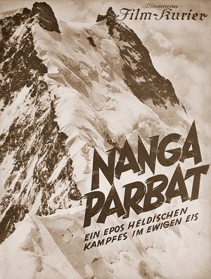 Nanga Parbat poszter