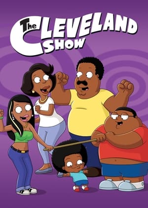 Cleveland Show poszter