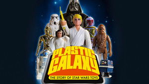 Plastic Galaxy: The Story of Star Wars Toys háttérkép