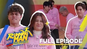 Running Man Philippines 2. évad Ep.14 14. epizód