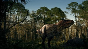 T. Rex: Ultimate Survivor háttérkép