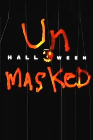 Halloween: Unmasked poszter