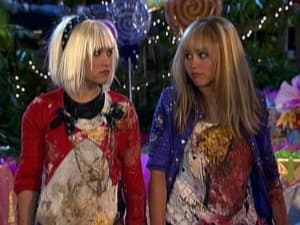 Hannah Montana 3. évad Ep.24 A tehetségkutató verseny