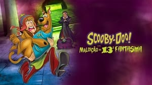 Scooby-Doo! and the Curse of the 13th Ghost háttérkép