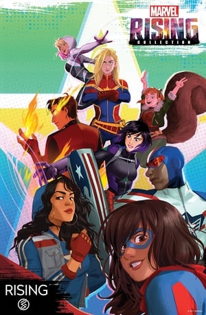 Marvel Rising