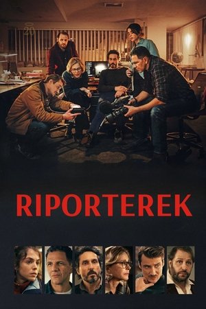 Riporterek