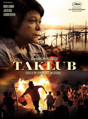 Taklub poszter