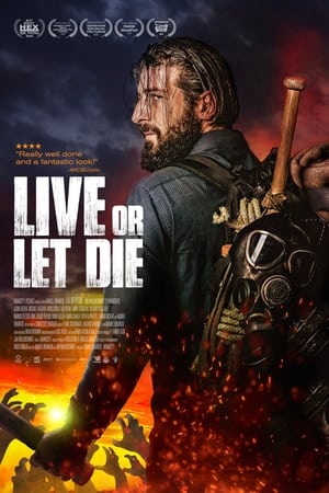 Live or Let Die poszter