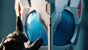 仮面ライダーカブト20th 天を継ぐもの háttérkép
