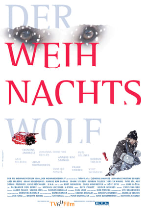 Der Weihnachtswolf poszter