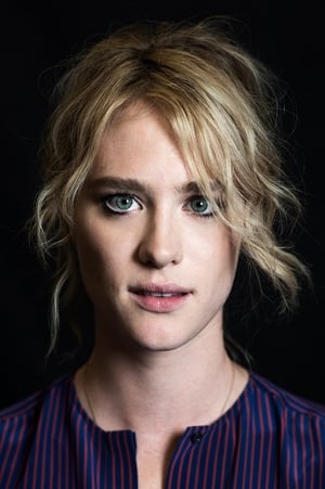 Mackenzie Davis profil kép