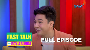 Fast Talk with Boy Abunda 1. évad Ep.148 148. epizód