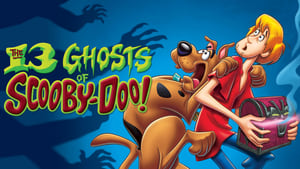 Scooby-Doo és a 13 szellem kép