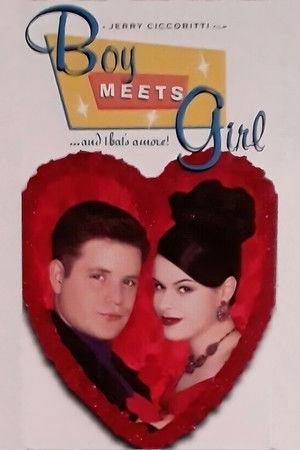 Boy Meets Girl poszter