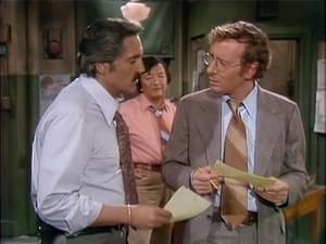 Barney Miller Season 3 Ep.5 5. epizód