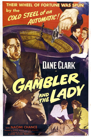 The Gambler and the Lady poszter
