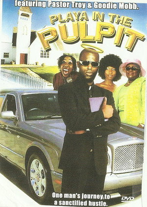 Playa’ in the Pulpit poszter