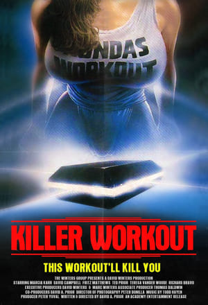 Killer Workout poszter