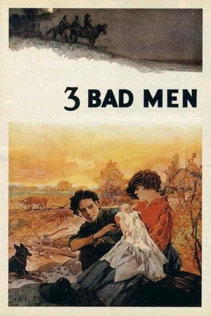3 Bad Men poszter