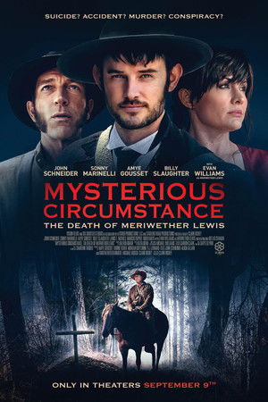 Mysterious Circumstance: The Death of Meriwether Lewis poszter