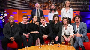 The Graham Norton Show 32. évad Ep.5 5. epizód