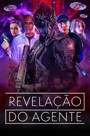 Agent Revelation poszter