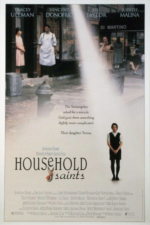 Household Saints poszter