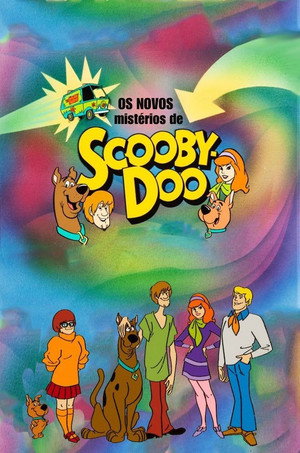 The New Scooby-Doo Mysteries poszter