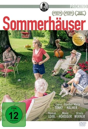 Sommerhäuser poszter