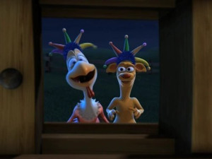 Back at the Barnyard 1. évad Ep.15 15. epizód