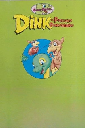 Dink, the Little Dinosaur poszter