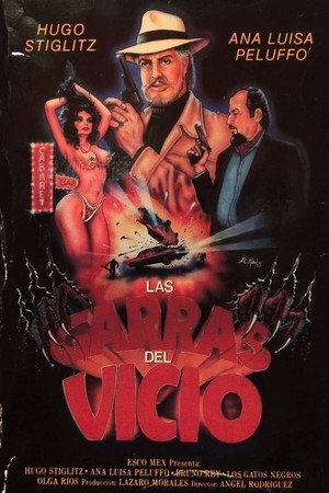 Seducción y muerte poszter
